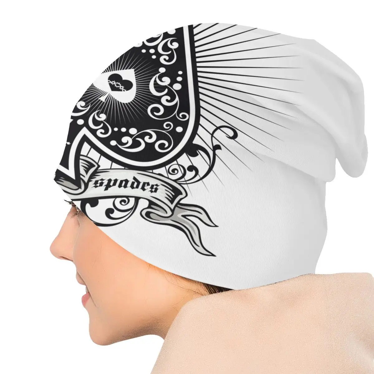 Шапки из тяжелого металла в стиле панк-рок шапочки шапка крутые уличные шапки