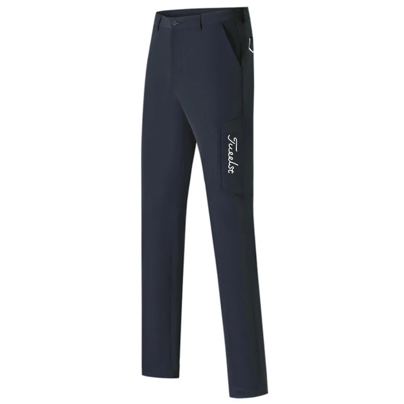 

Mens Golf Wear Summer Pants Sport Men Grass Sports Men's Pants Polyester Outdoor Running Soft Fabric Golf Clothes Man Clothing