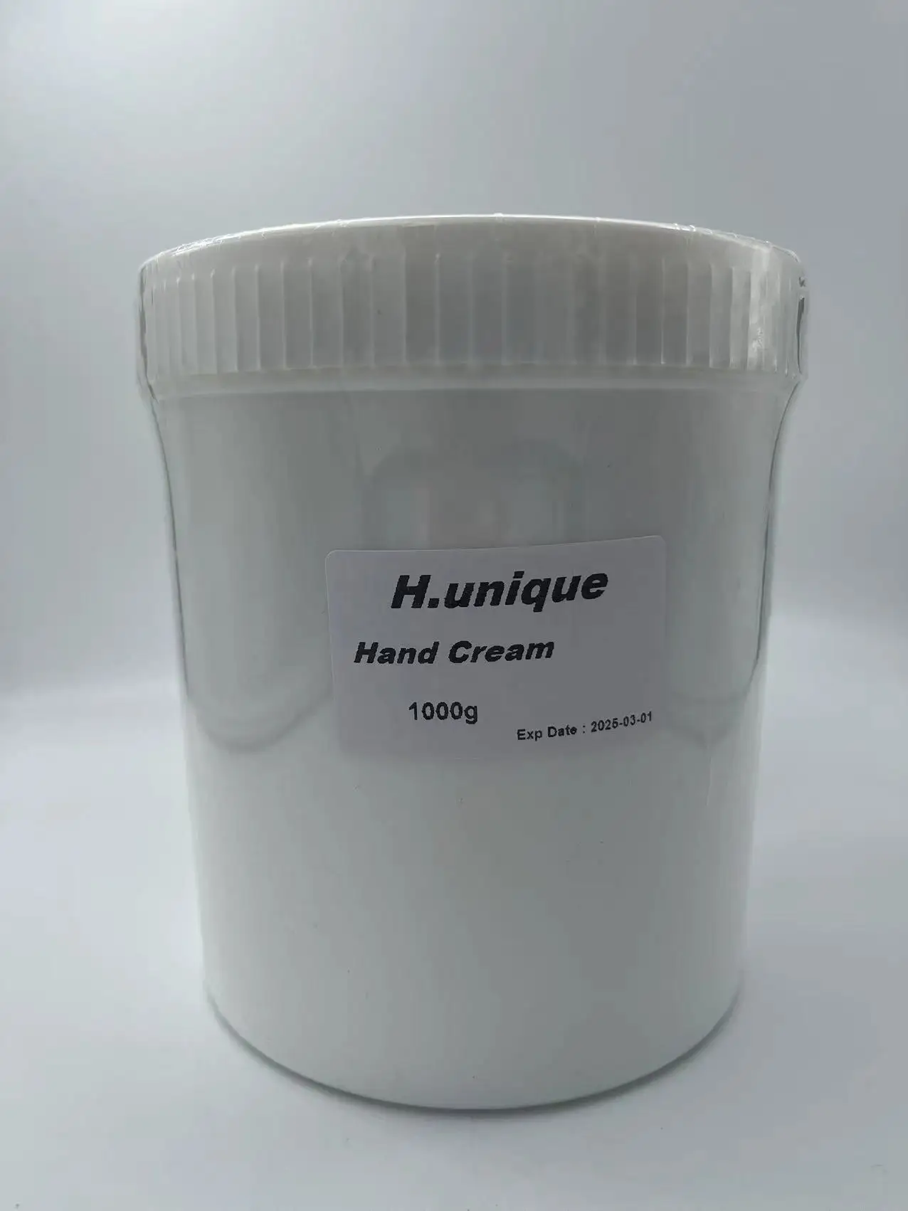 Увлажняющий отбеливающий крем для рук 100 г/1000 г