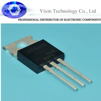 10pcslot irf530n irf530 irf530npbf mosfet mosft 100v 17a 90mohm 24 7nc to 220 new original in stock