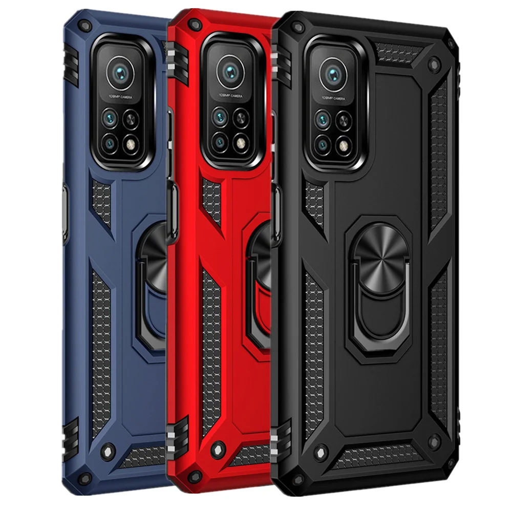 

Mi 10T Pro Case For Xiaomi Mi 10 11 9 Lite Ultra 11T 11i 9T 10T Pro Funda Armor Shockproof Cover For Mi 9se cc9e A3Lite Coque