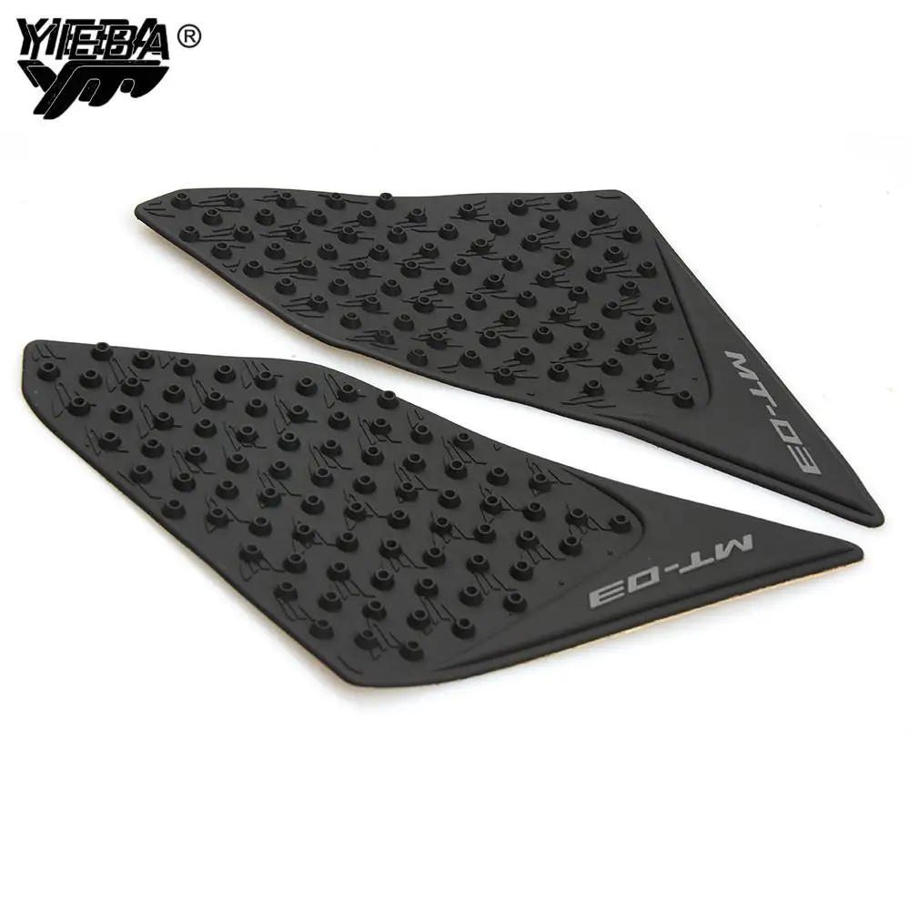 Мотоциклетная противоскользящая подкладка для бака 3 м боковая газовая колена