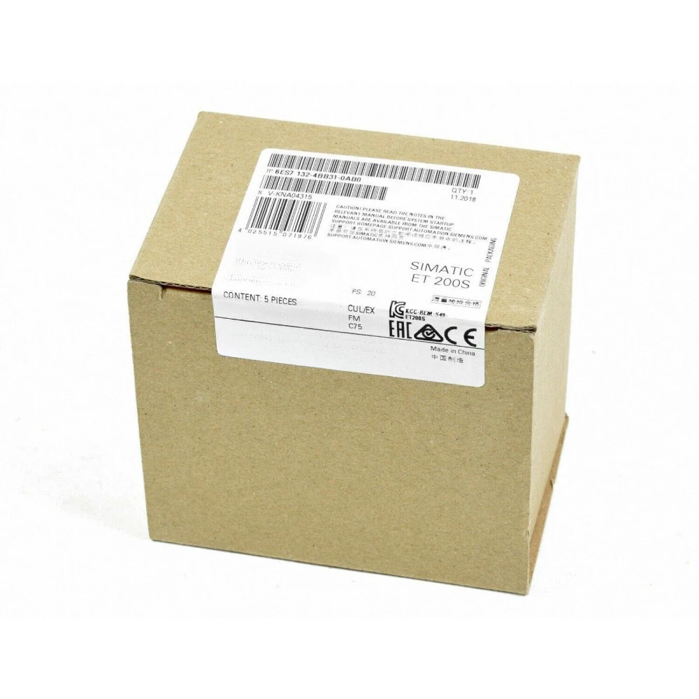 Новые модули SIMATIC DP 6ES7 132-4BB31-0AB0 6ES7132-4BB31-0AB0 для ET200S