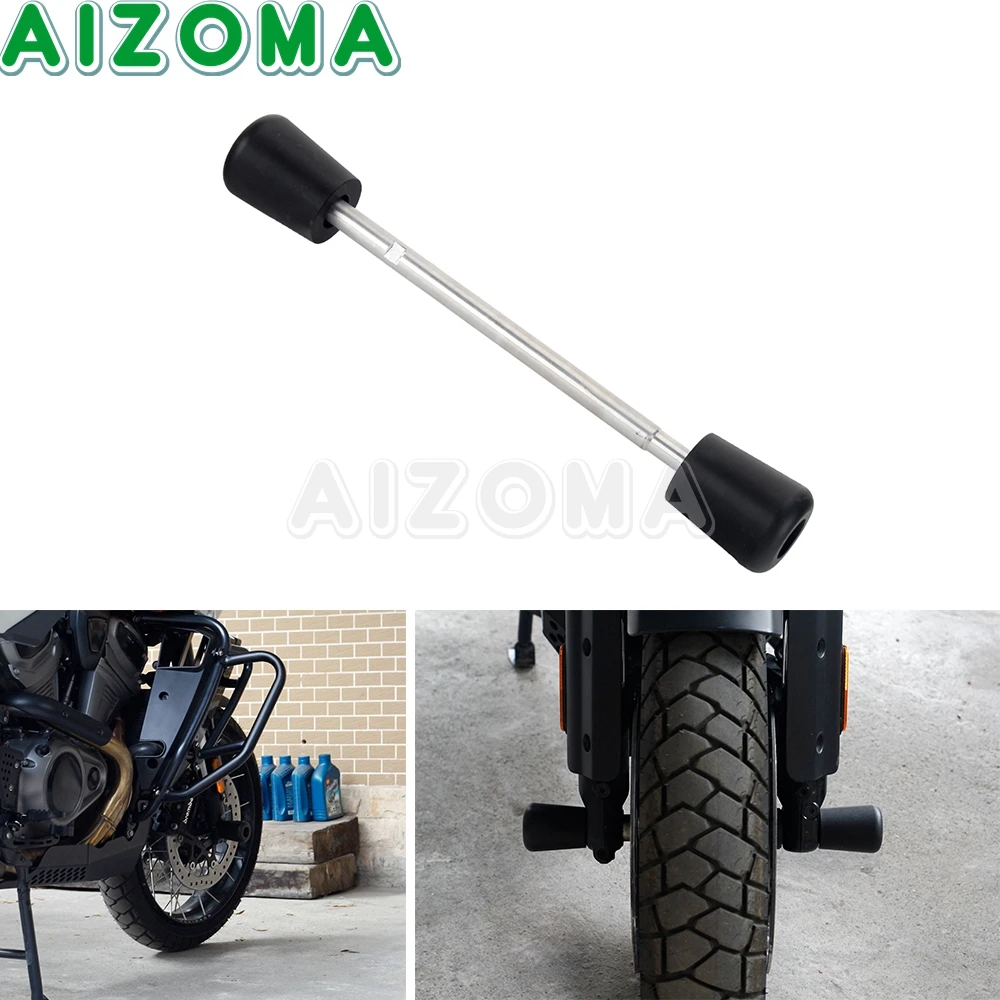 

Защита колеса мотоцикла, передняя ось, вилка, Слайдеры для Harley PAN AMERICA Panamerica 1250 S RA1250 S 1250 S ADV 2021-2022