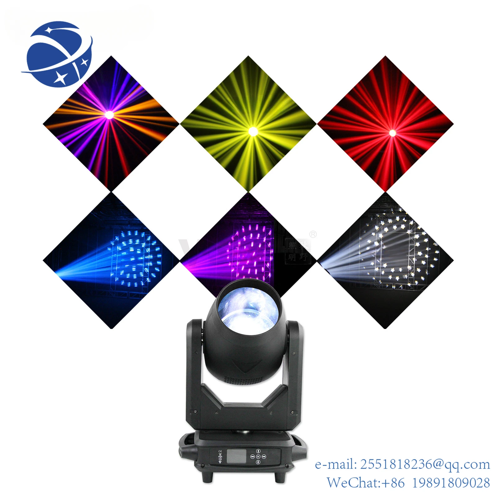 

YYHC V-Show stage lights 300w sharpy 14r beam moving head light FOR BIG STAGE PARTY CLUB