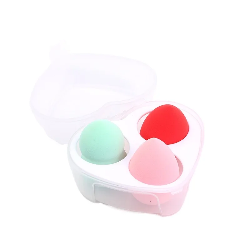 

Product beauty blender powder puff set, wet and dry, good makeup, skin-friendly, super soft, beauty blender Cotton