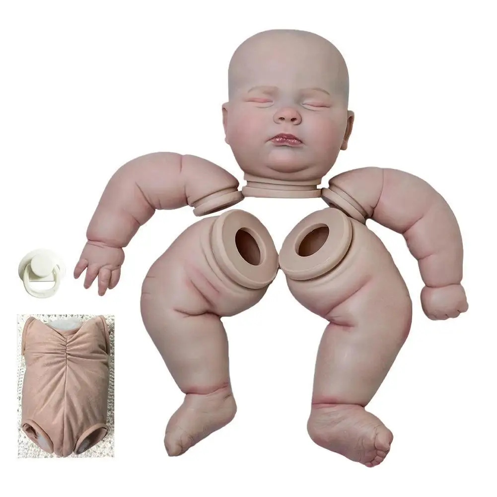 

NPK 24inch Painted Kits Very Lifelike With Many Details Veins Same As Picture With Extra Body