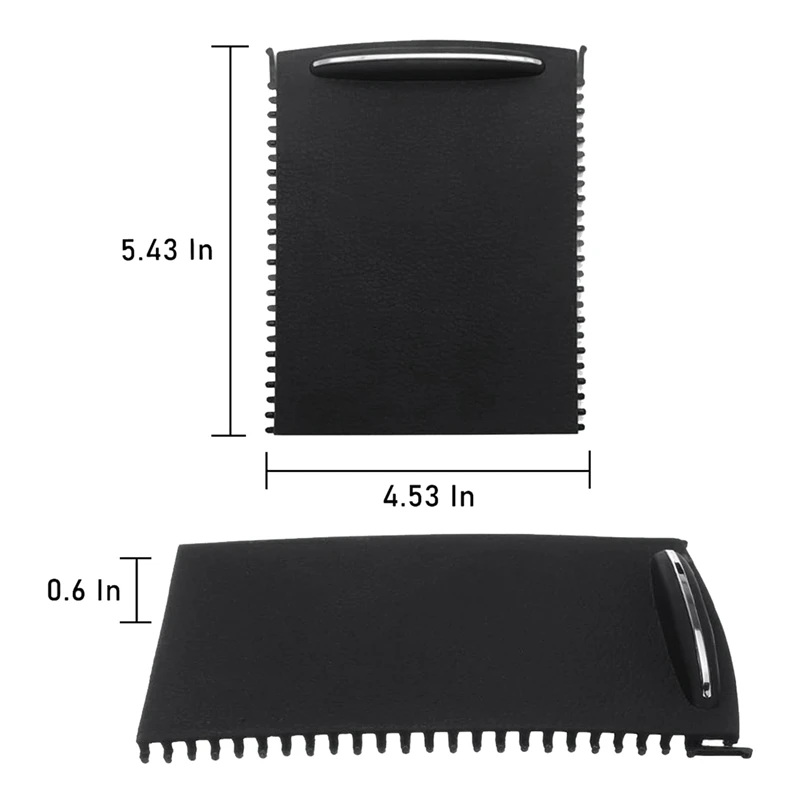 2 шт. Крышка центральной консоли A20368001239051 для водяной чашки роликовая Штора Mercedes