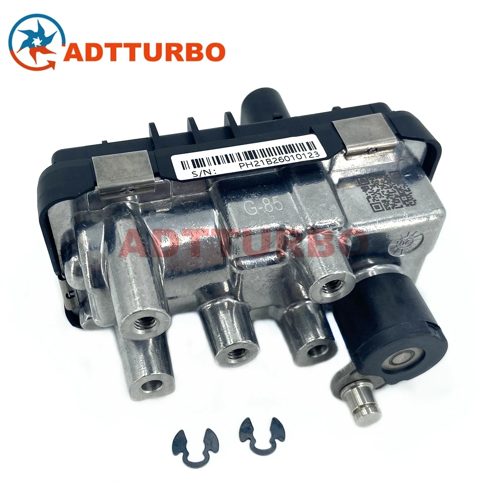 

831157 Turbo Electronic Actuator G-85 797863-0085 6NW 010 430-30 Turbine for Ford Ranger Puma 2.2 TDCi 110 Kw 2012 GTD1449V