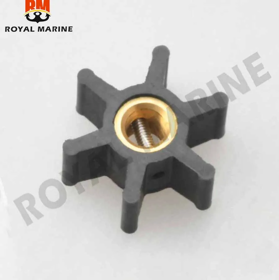 4528-0001 09-806B 803729 875807 -0 3586498 8293-0001 104211 -42070 Крыльчатка для Jabsco / Johnson Volvo Penta YAMAR E