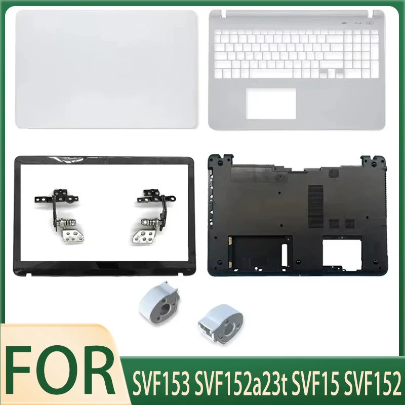 НОВАЯ задняя крышка ЖК-дисплея для SVF153 SVF152a23t SVF15 SVF152 FIT15 SVF1541 передняя