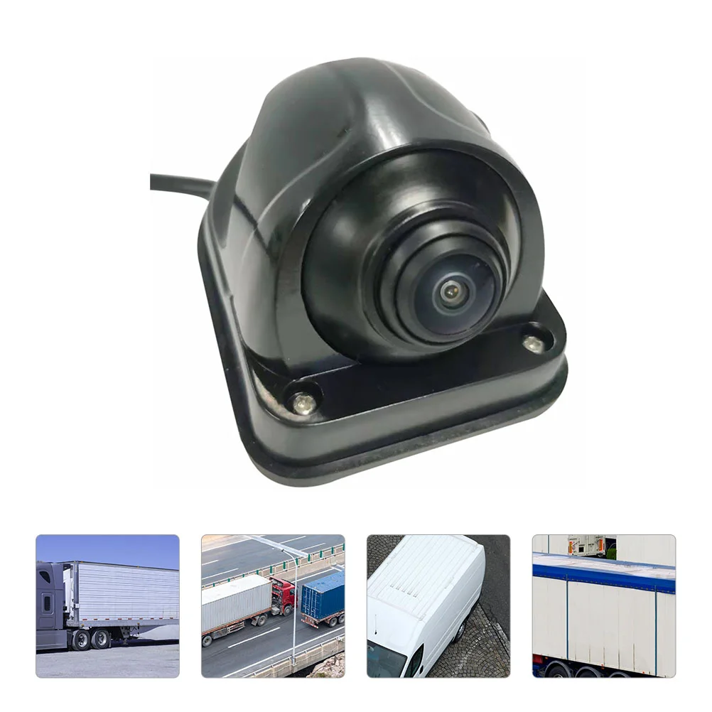 

1 Pc Wide Angle Camera Bus Camera Truck Driving Camera Bird View Camera Car Rear View Camera Automotive Backing Camera