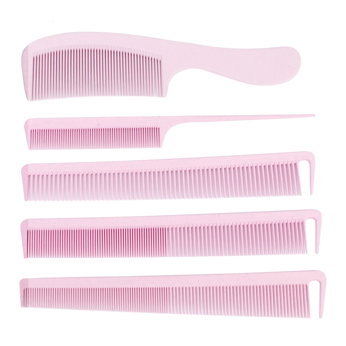 

Comb Hair Combs Setstylingpotable Fine Teeth Hairdressing Brush Professional Trimmingcurls
