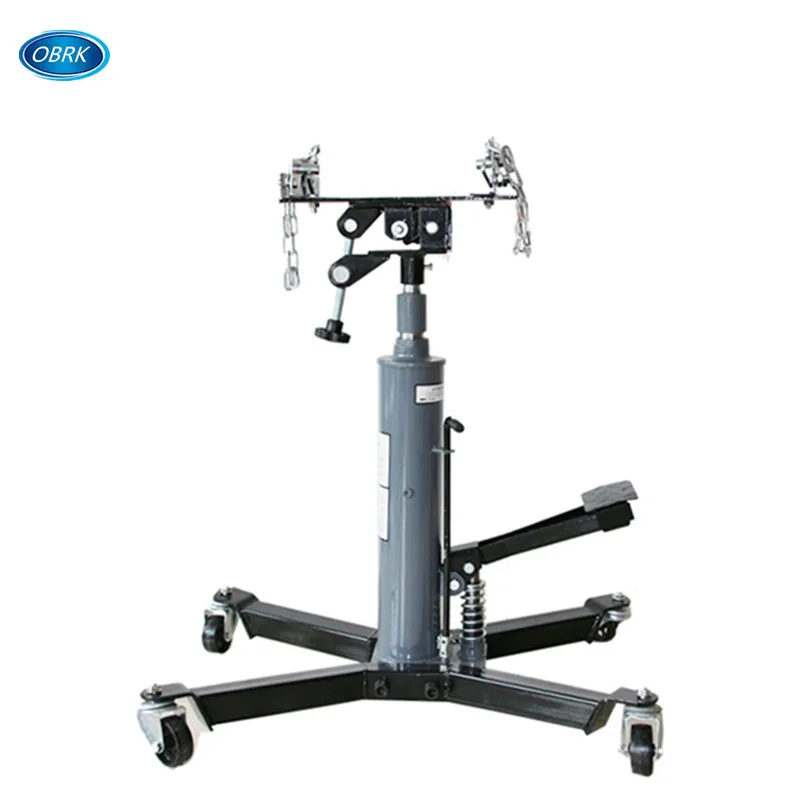 

Best Vertical Engine Lifting Jack Hydraulic Transmission Gearbox