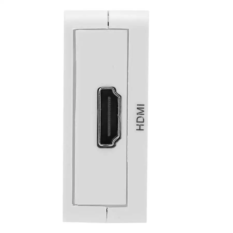 HD Multimedia Interface Video Converter Stunning Visual Effects VGA To for Connect TV Monitor | Безопасность и защита