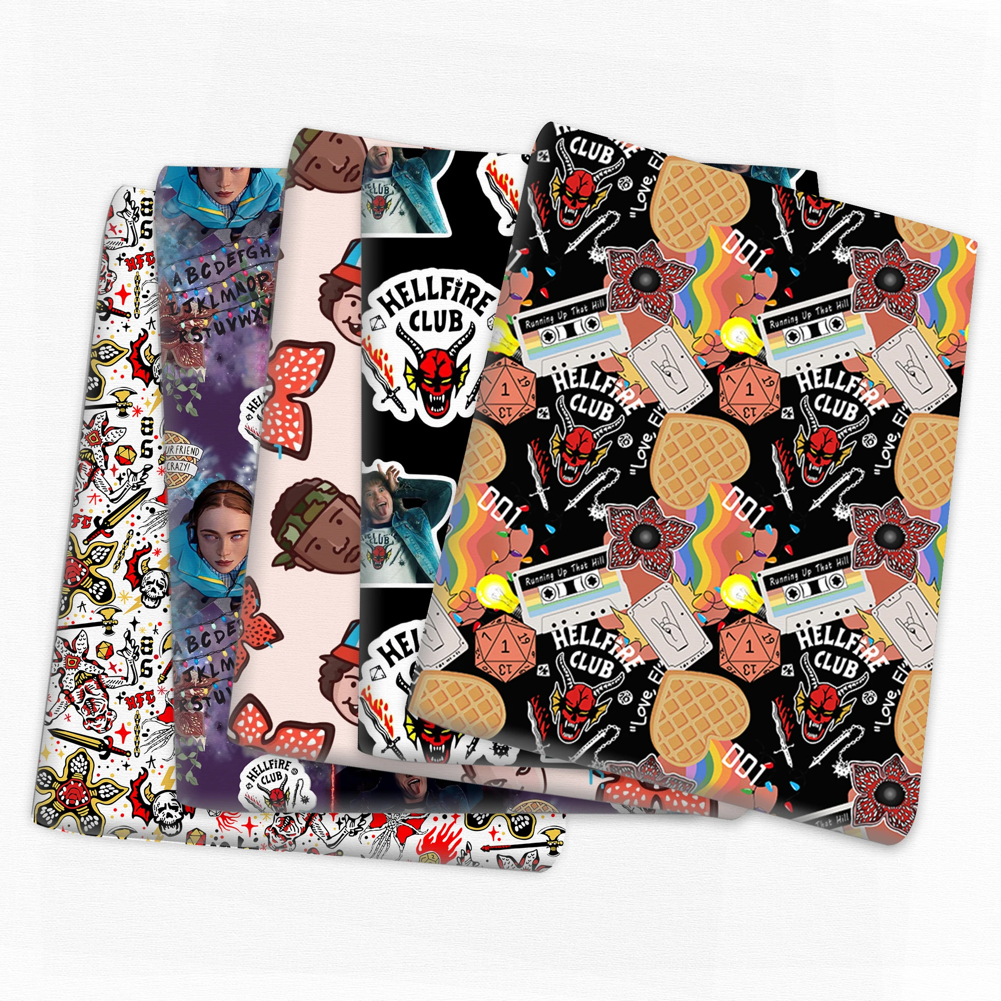 Ткань для рукоделия хлопок 145 полиэстер 50 х 100% см шитья