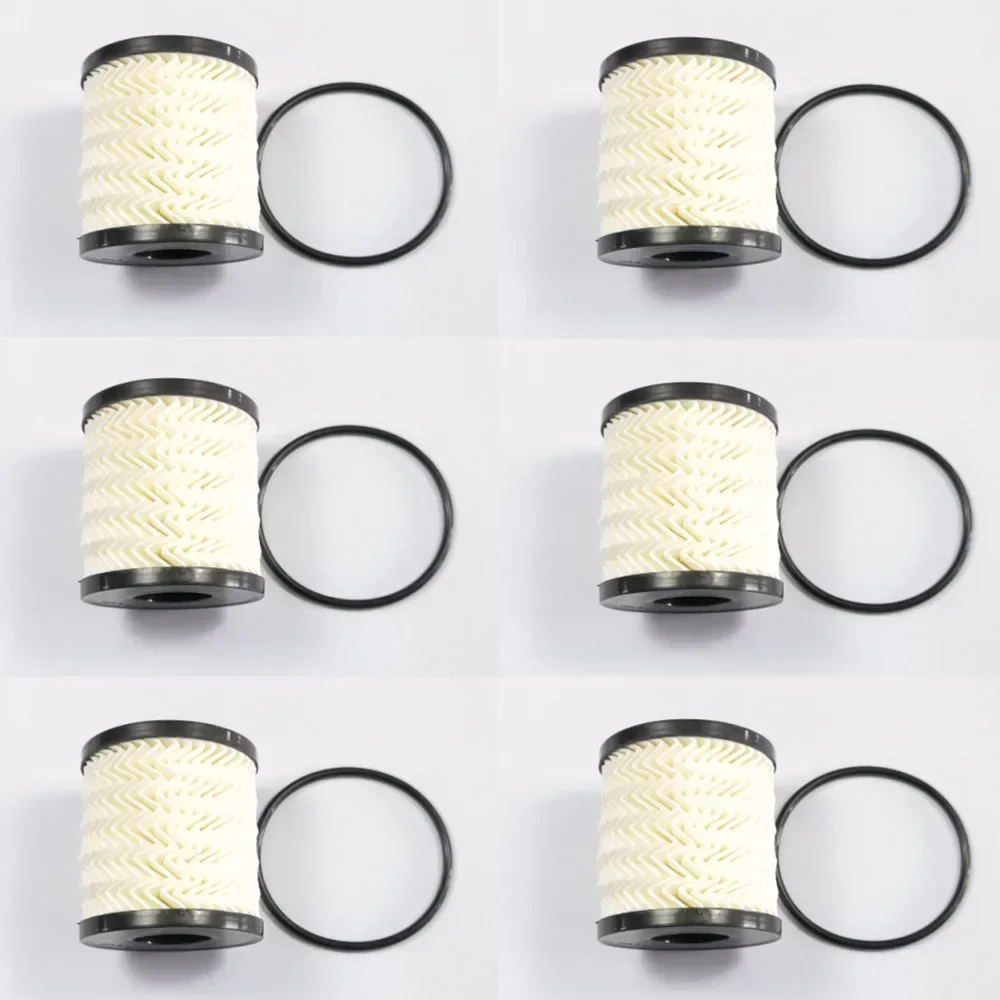 Масляный фильтр для Peugeot 307 206 207 408 508 3008 5008 Citroen Elysee Picasso C2 C3 C5 C4L DS3 BMW Mini Countryman Focus C-Max