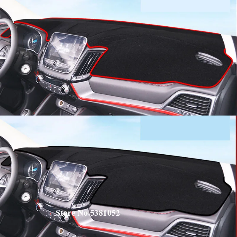 

Противоскользящий коврик для приборной панели Changan CS55 2019 2020 2021