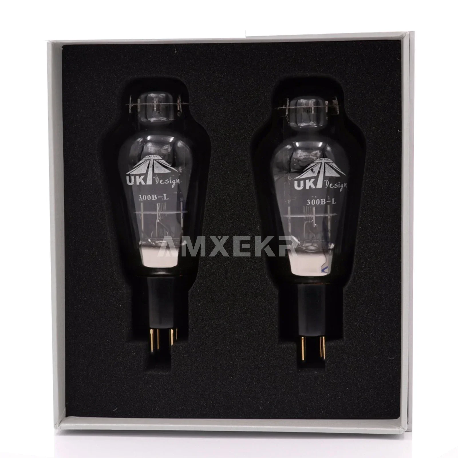 PSVANE UK 300B-L Вакуумная лампа заменяет JJ EH Gold Lion 300B Tube для HIFI Vintage Audio AMP DIY Новая