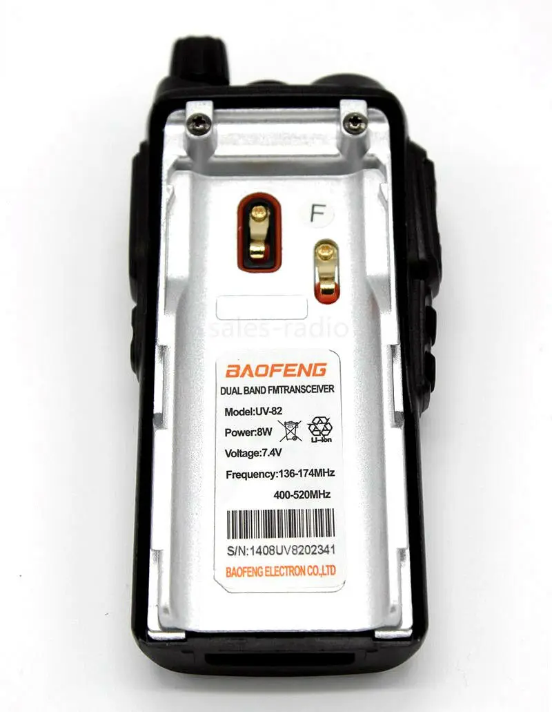 2X Baofeng UV-82 Plus 8W 10KM Long Range Powerful Walkie Talkie Portable CB vhf/uhf ptt two way Radio Amador 8 watts of UV82