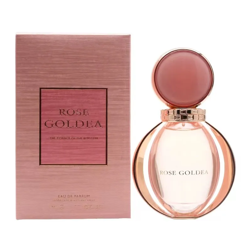 

Hot Selling Rose Goldea Originales Perfumes Long Lasting Fragrance for Woman Women's Deodorant Body Spray for Woman