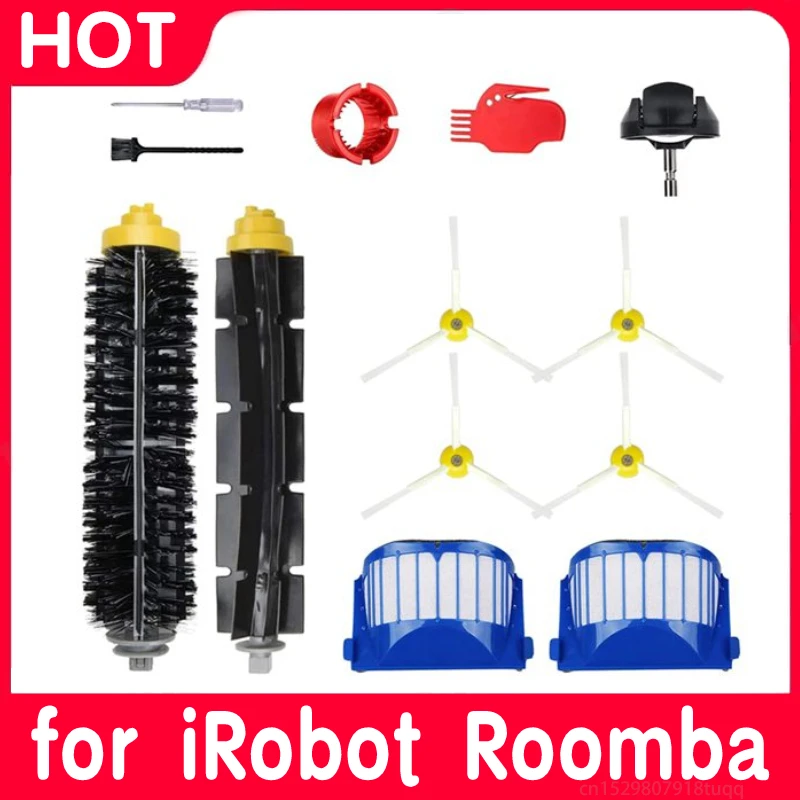 

Комплект запасных частей для iRobot Roomba 500 600 серии