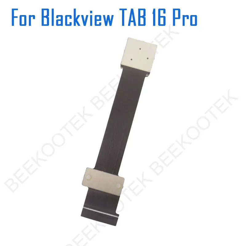 Новый оригинальный модуль задней основной камеры Blackview Tab 16 Pro аксессуары для