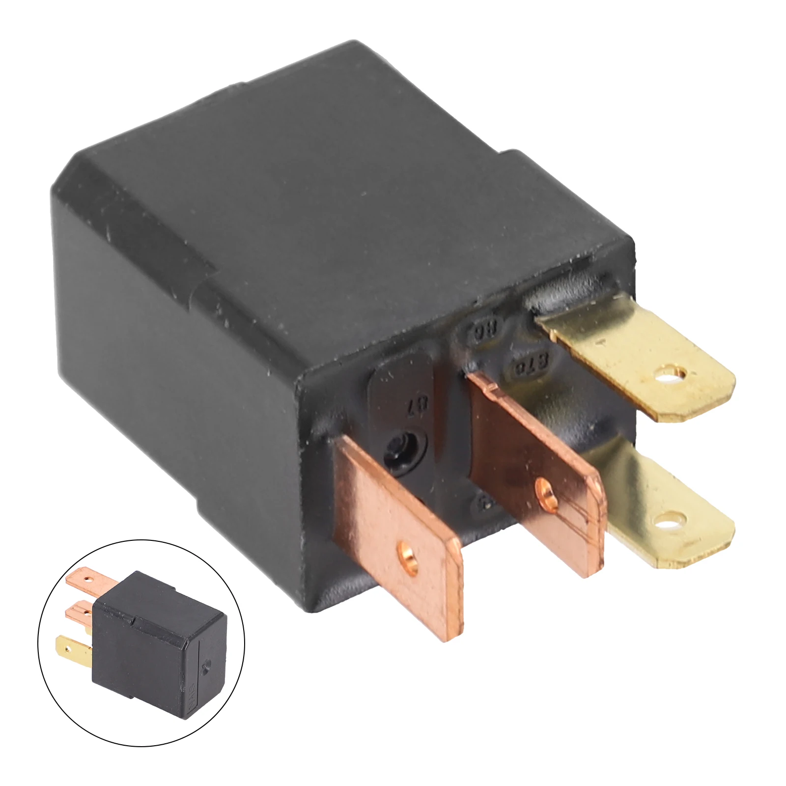 CM1A-R-12V-H78 ACM33221 M36 12 В постоянного тока 4 контакта автомобильное реле внутренние