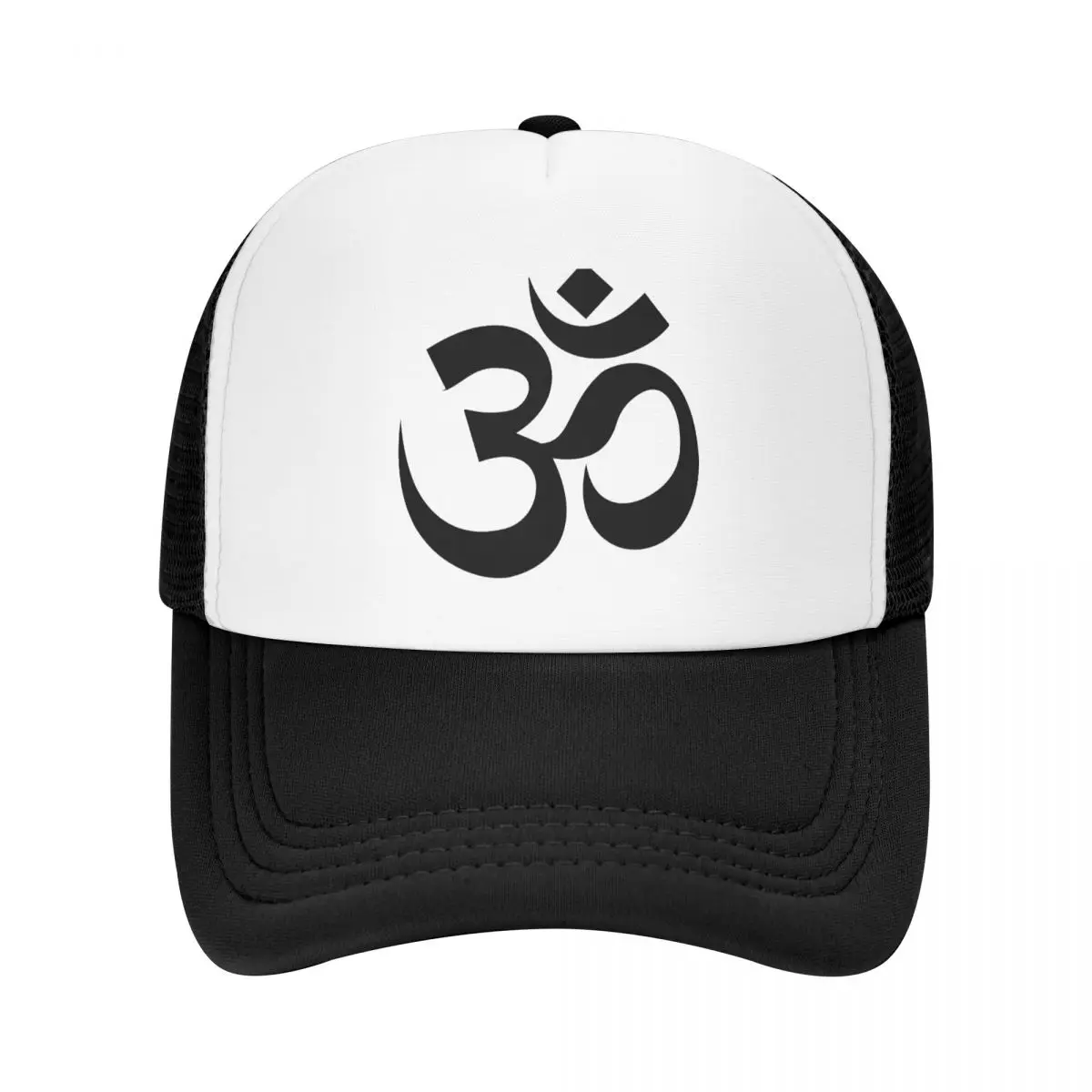 

Модная унисекс шапка-бейсболка с рисунком мандалы Om для взрослых буддизм Aum Йога Медитация регулируемая бейсболка для мужчин и женщин Спорт