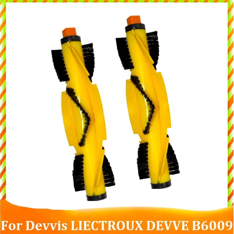

Основная щетка для робота-пылесоса Devvis Liectroux DEVVE B6009, запасные части для домашней уборки