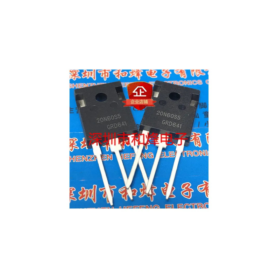 

10 шт. SPW20N60S5 20N60S5 TO-247 600V 20A