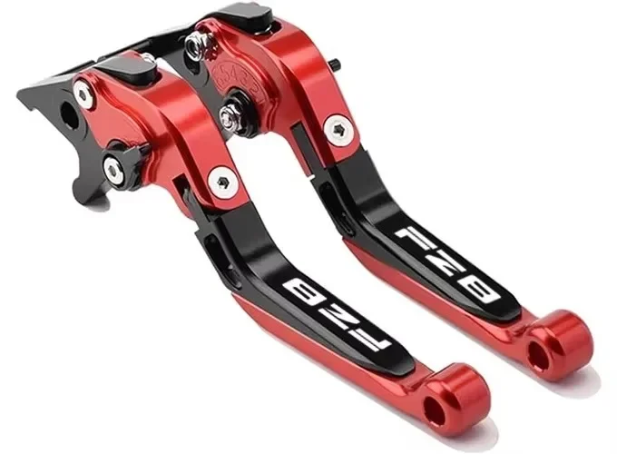 Для YAMAHA FZ8 FZ-8 FZ 8 2011-2015 Рычаг сцепления Набор тормозных рычагов Регулируемая