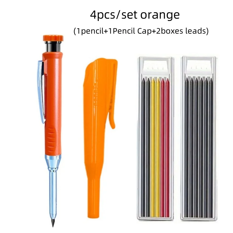 

Механический карандаш 2.8 мм красный/синий/черный ABS