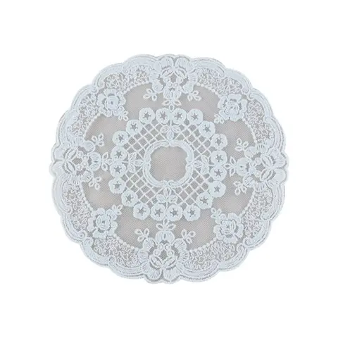 Кружевная подставка Cloth