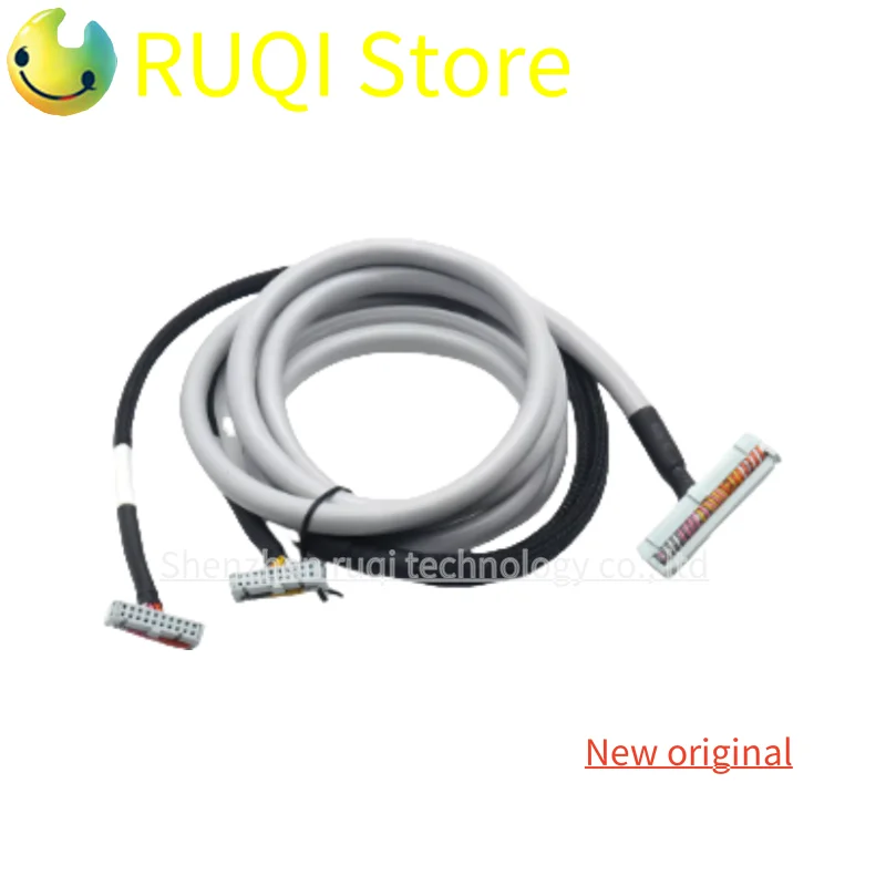 ПЛК WaveTopSign и клеммная плата Соединительный кабель UC-ET010-24D UC-ET020-24D UC-ET030-24D для