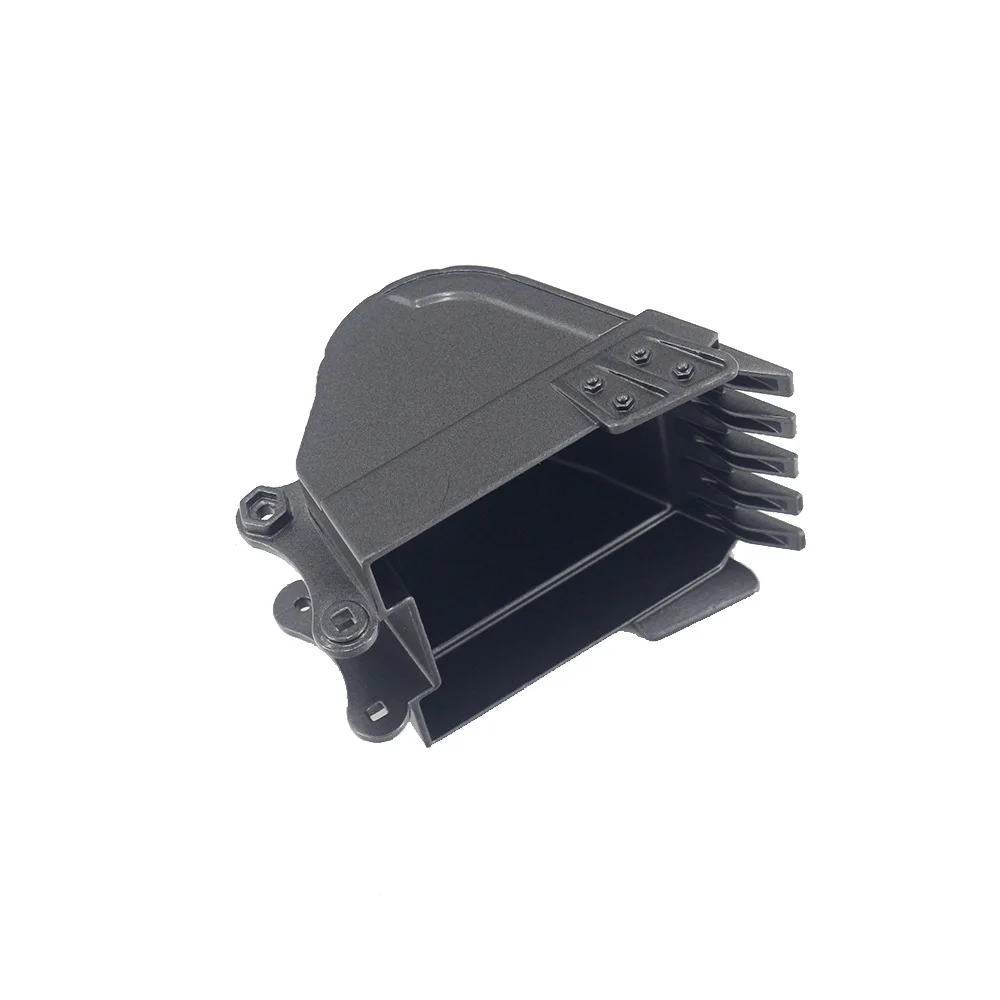 Seau de Simulation в MéTal 350550 для Pelle Huina 580 Rc Voiture Jouets Style 1/14 15 Canaux PièCes