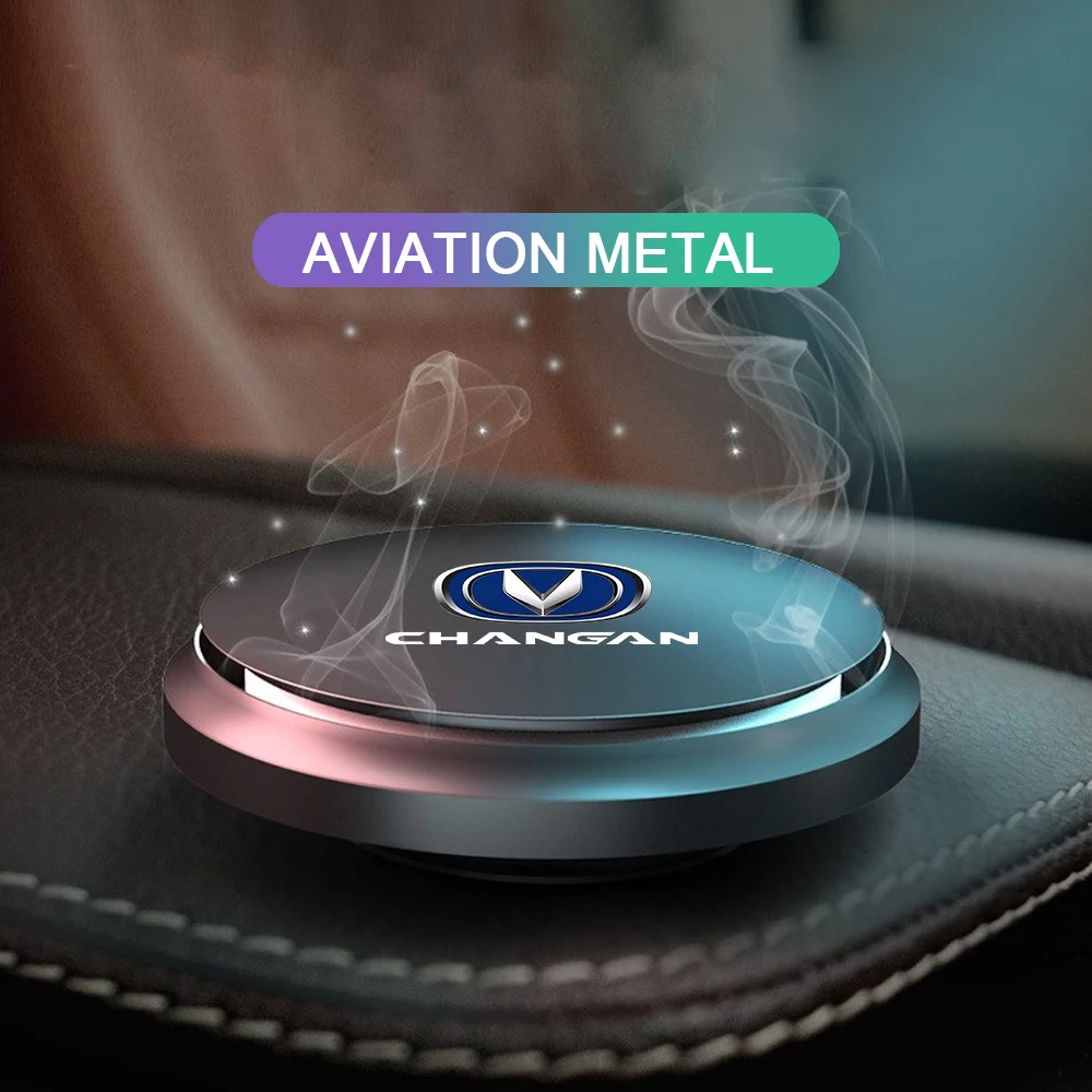 Автомобильный освежитель воздуха, креативная ароматерапия на приборной панели для Changan CS75 PLUS CS95 CS35 alsvin CS15 CS55, автомобильные аксессуары