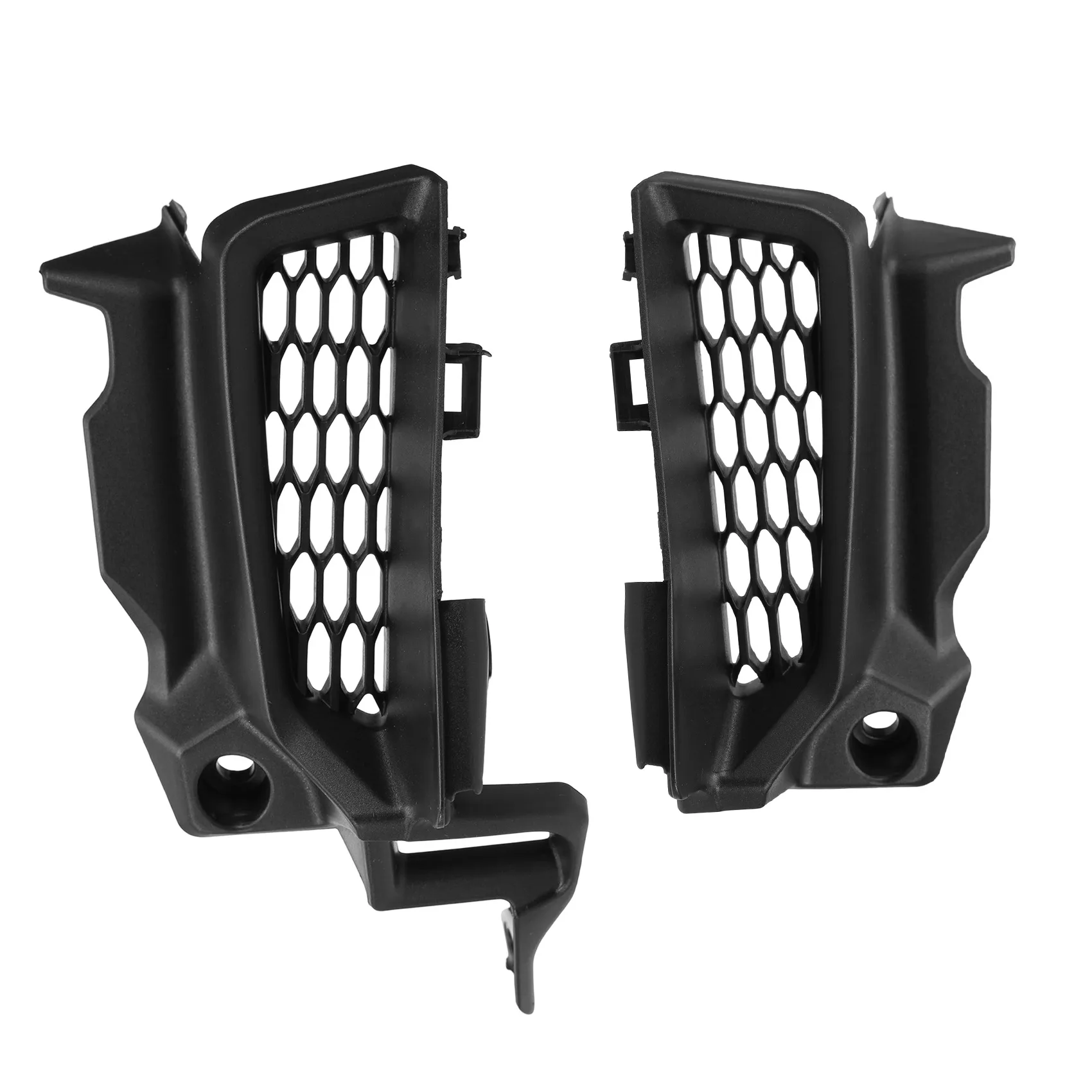 

Motorcycle Accessories Fresh Air Intake Cover Mesh Grill Side Panel for-Honda CB650R CB 650R 650 R 2019 2020 2021 2022