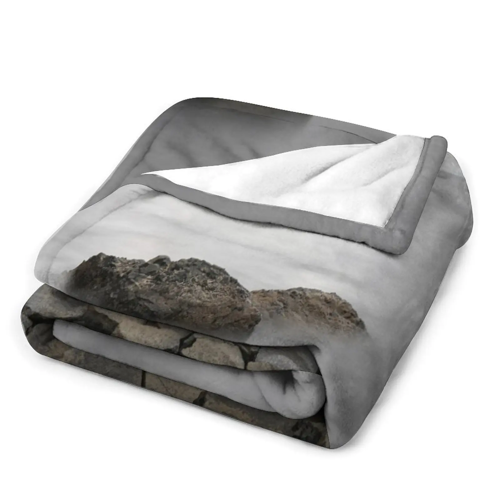 Гигантское повседневное одеяло милые декоративные большие одеяла для дивана