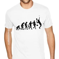 best funny tennis evolution tees shirts mens kawaii crew tee shirt europe cotton men tops tees printed funky t shirt