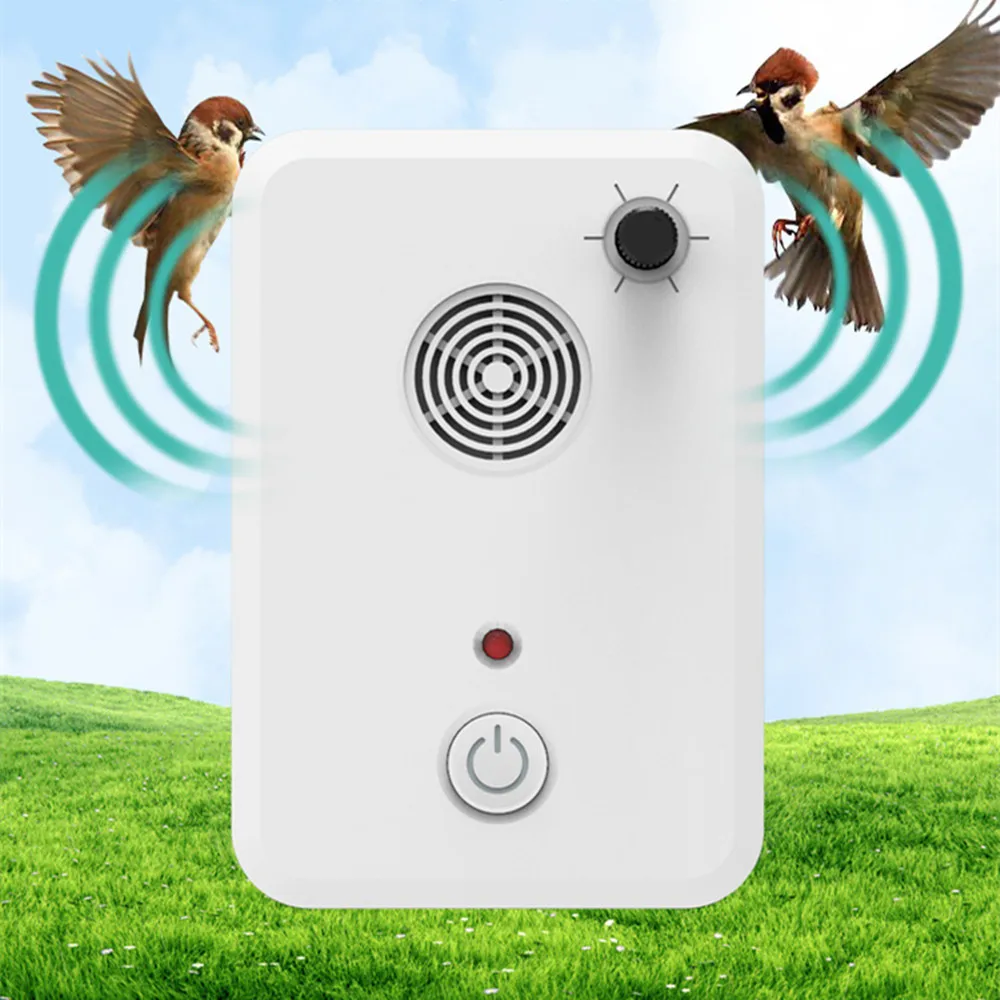 

Pet Dog Repeller Anti Barking Device Outdoor Ultrasonic Dog Barking Deterrent USB Rechargeable Bark Control Training Tools