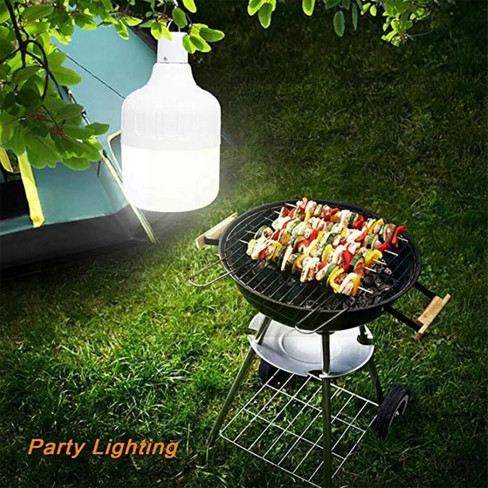 

20pcs 60w Rechargeable Bulb F5v5