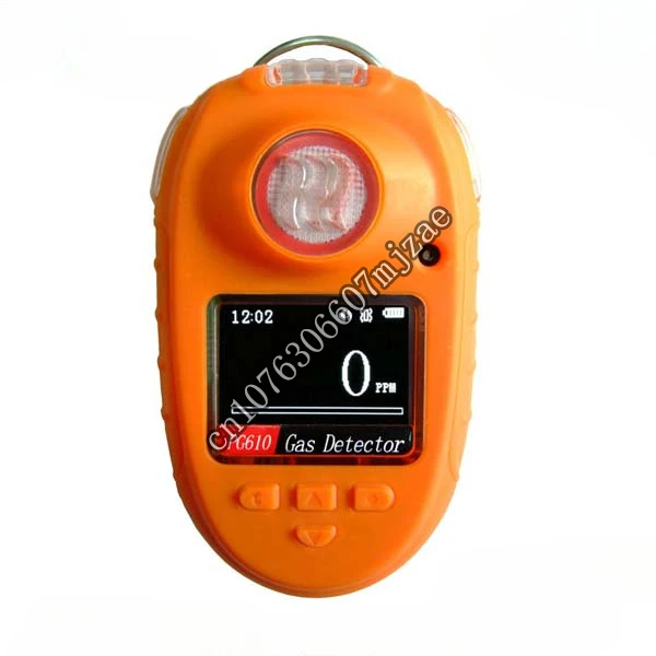 

Economic ETO sensor C2H4O leakage detector ETO handheld gas meter
