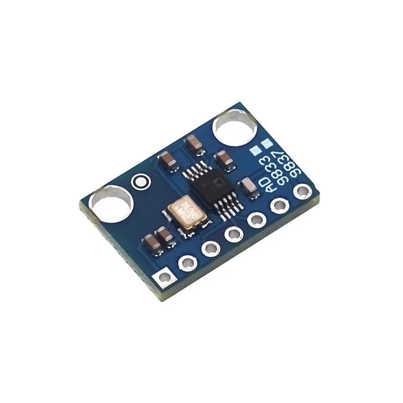 AD9833 Программируемые микропроцессоры Модуль последовательного интерфейса