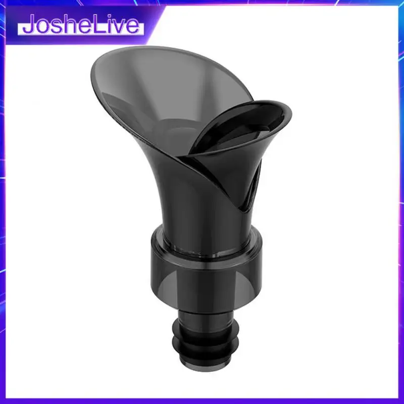 

Portable Rotatable Red Wine Bottle Stopper Sealing Champagne Beers Cap Filter Wine Stopper Fresh-keeping Wine Bottle Plug