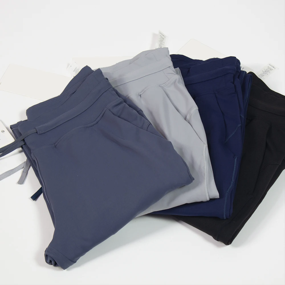 Женские мягкие повседневные спортивные штаны Uarun с завязками и высокой талией
