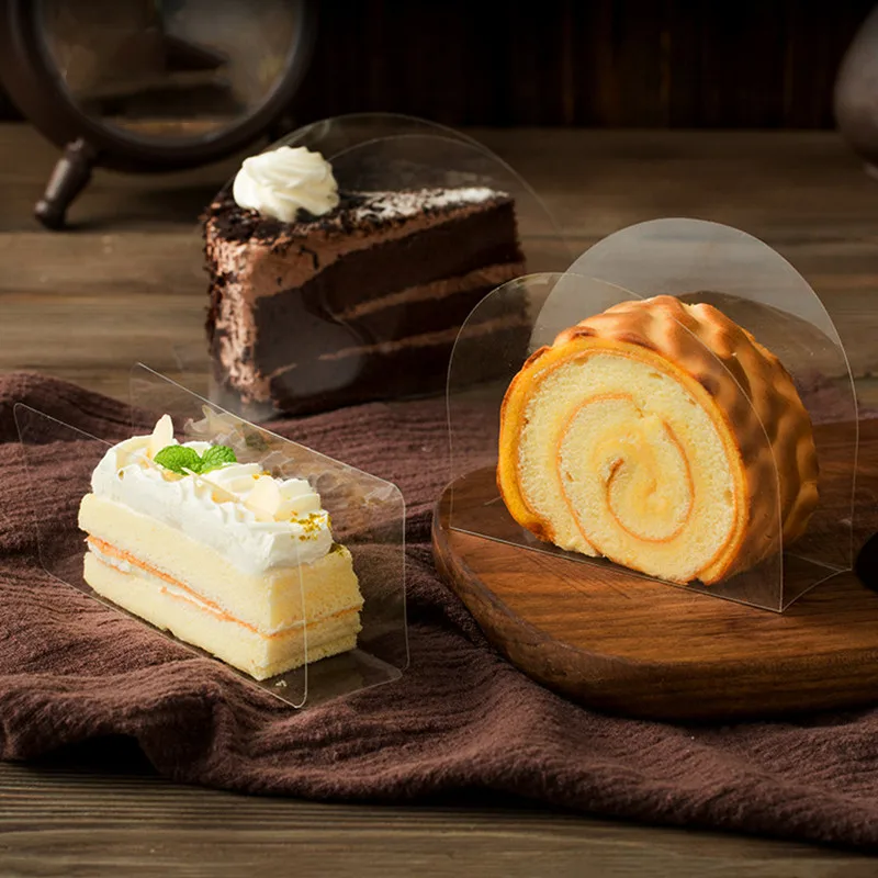 100 шт. пленка для Мусса торта лента упаковки пищевых продуктов ошейник обод