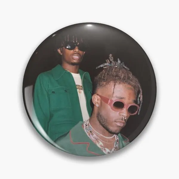 

Carti 4Ever Customizable Soft Button Pin Lover Clothes Funny Decor Creative Gift Badge Brooch Lapel Pin Collar Women Jewelry