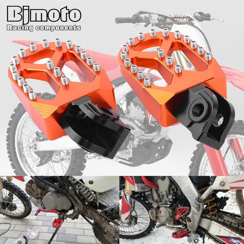 

Колышки для ног, колышки для Husqvarna TC65 TC85 TC125 TC250 TE125 TE150 TE250 TE300 FC250-450 FE250 FE350 FE350S FE501 FE501S FS450