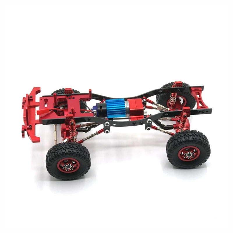 Аксессуары для автомобилей аксессуары WPL C14 C24 Fayee FY003 1/16